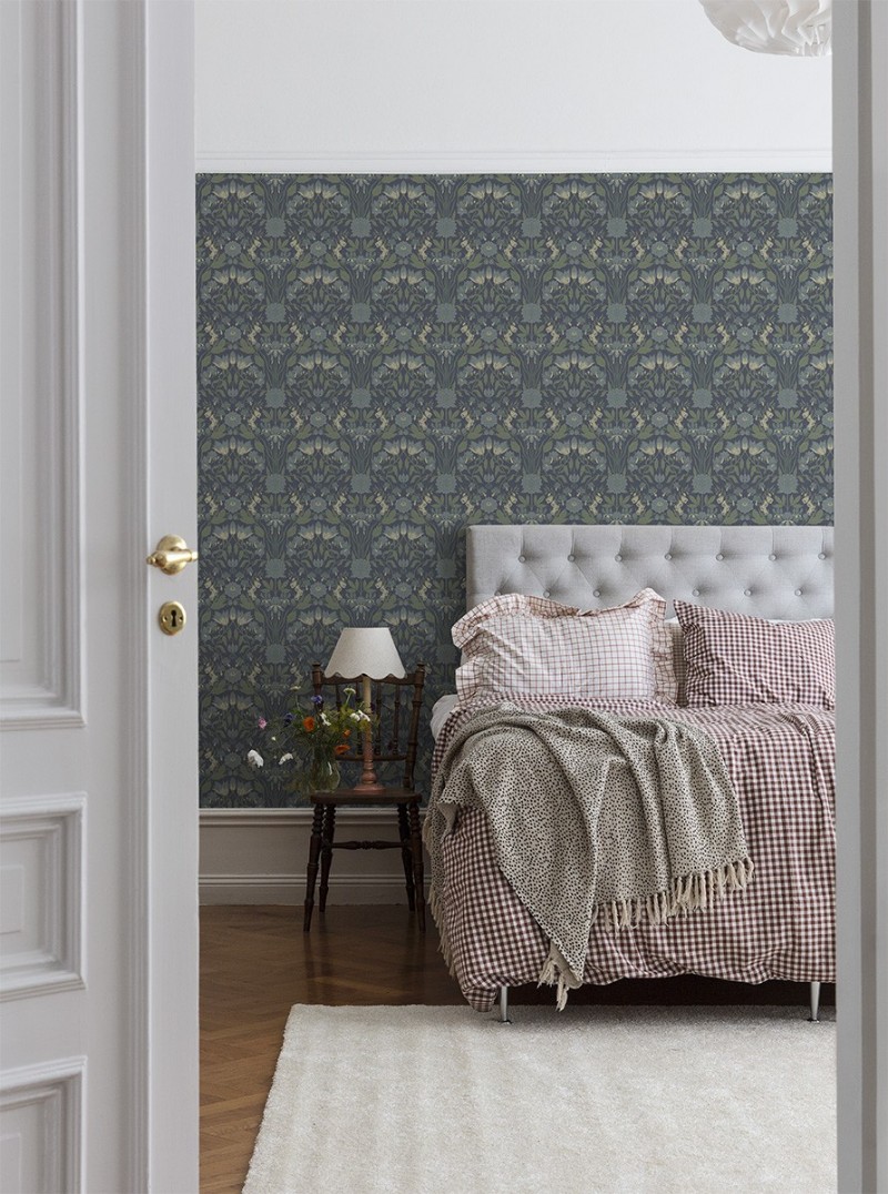 Picture of Fargesammensetning Trädgården - 437-04 - 08749-01